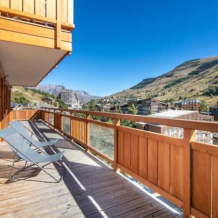 Vacanceole - Residence La Residence Les Deux Alpes Exterior photo