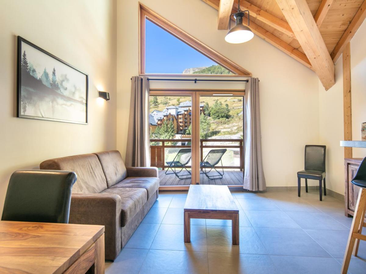 Vacanceole - Residence La Residence Les Deux Alpes Exterior photo