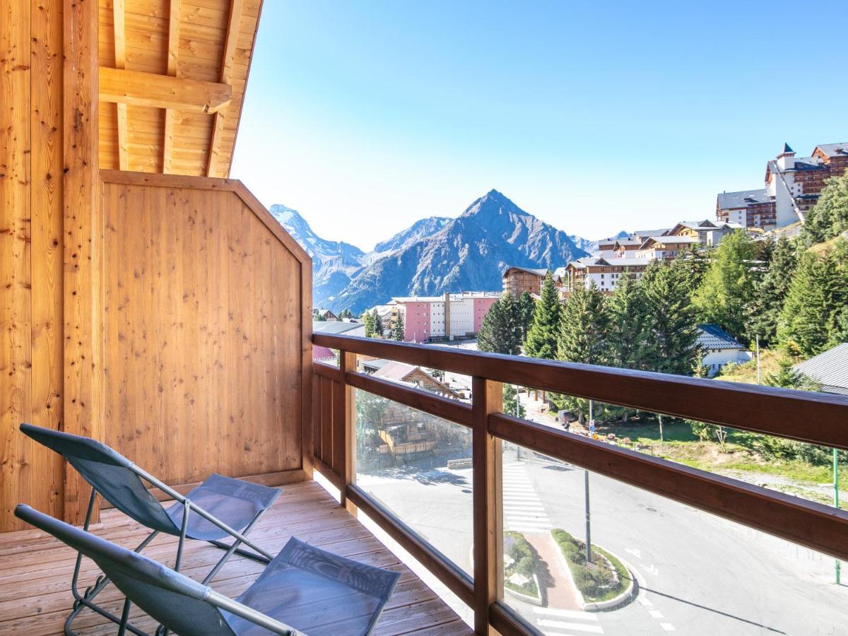 Vacanceole - Residence La Residence Les Deux Alpes Exterior photo