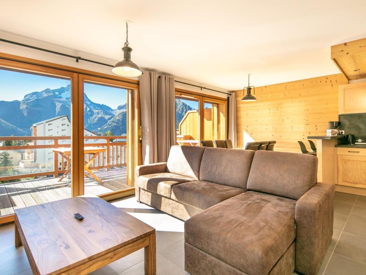 Vacanceole - Residence La Residence Les Deux Alpes Exterior photo