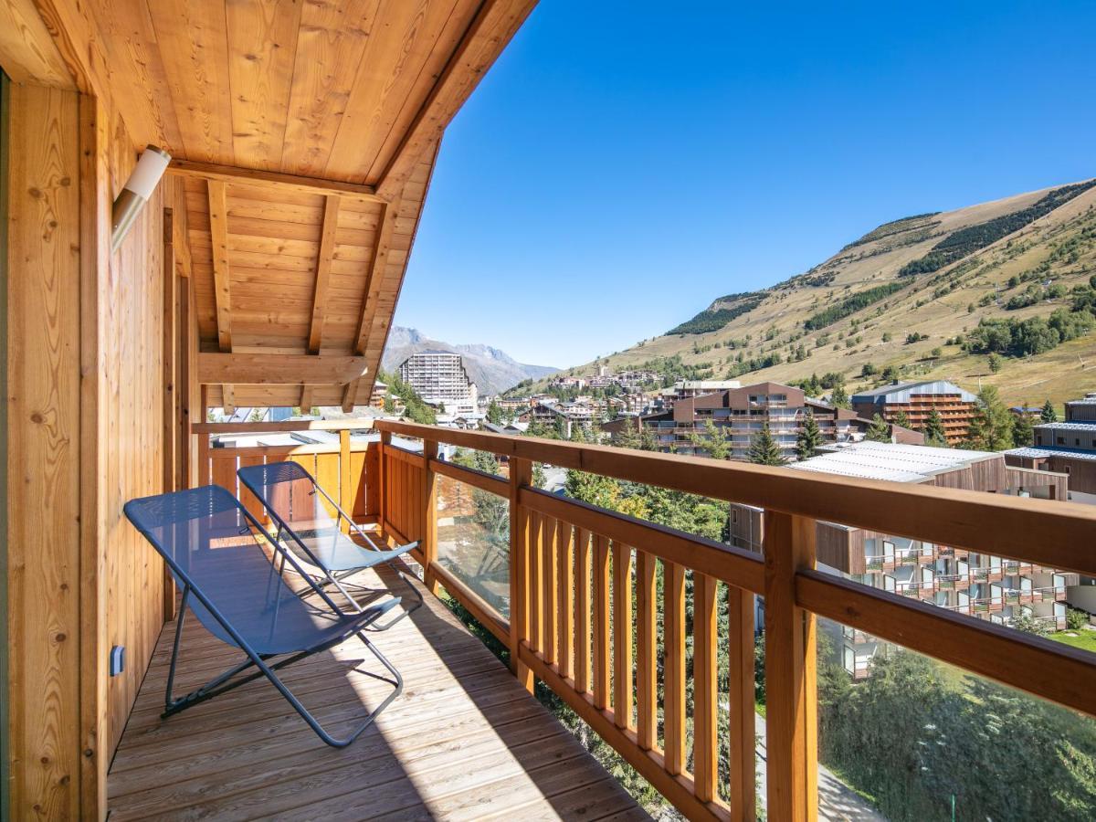 Vacanceole - Residence La Residence Les Deux Alpes Exterior photo