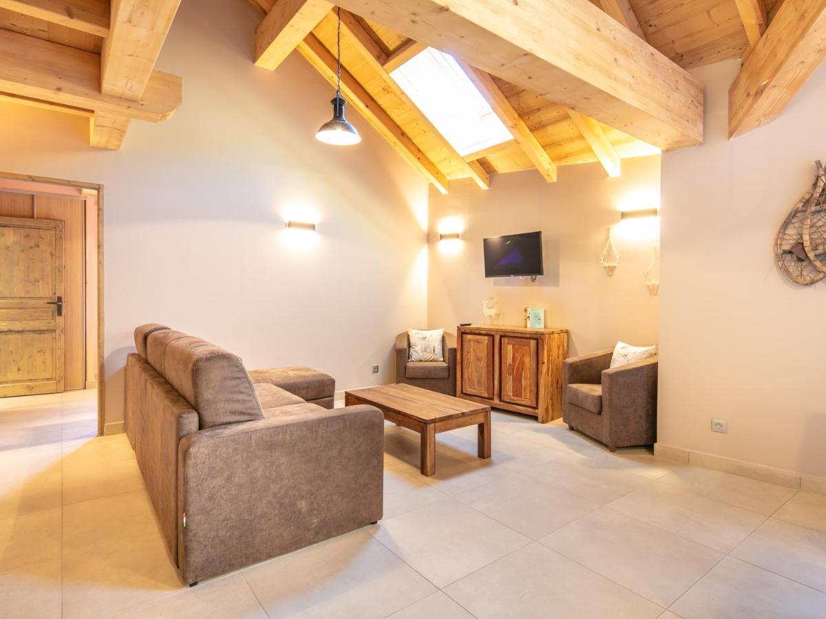 Vacanceole - Residence La Residence Les Deux Alpes Exterior photo