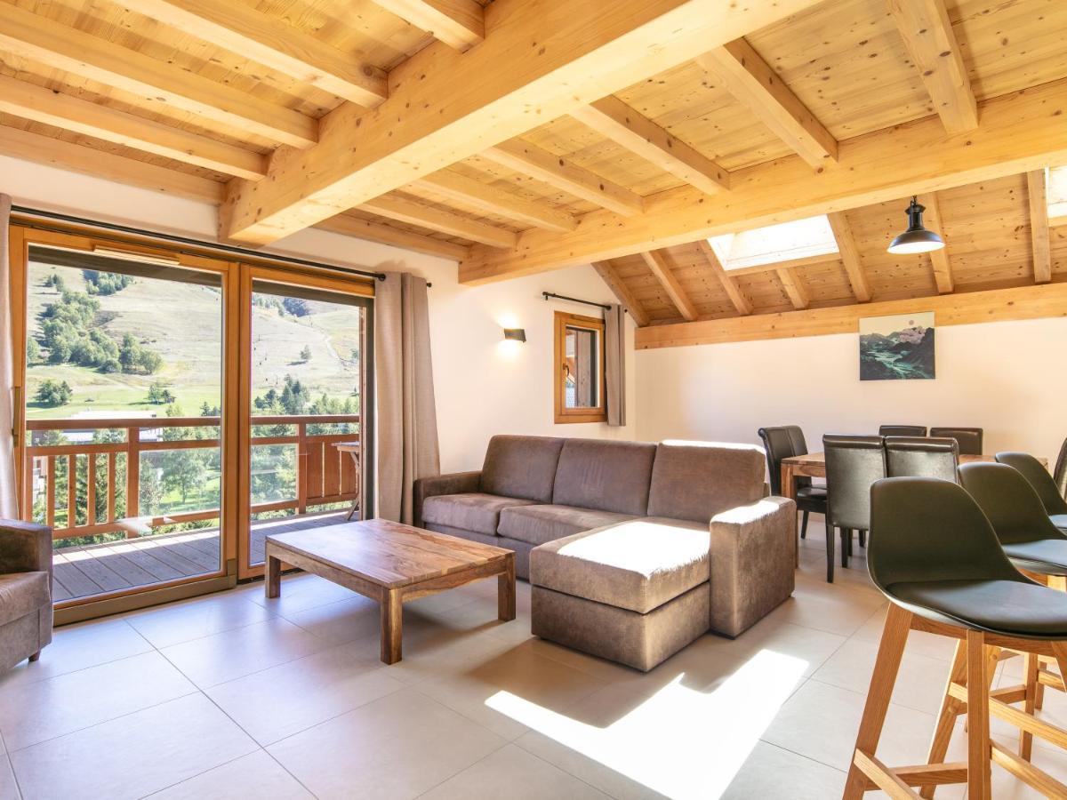 Vacanceole - Residence La Residence Les Deux Alpes Exterior photo