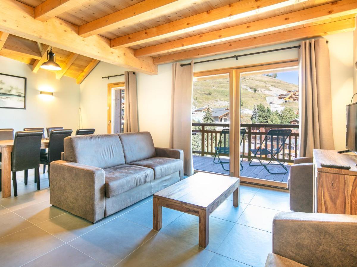 Vacanceole - Residence La Residence Les Deux Alpes Exterior photo