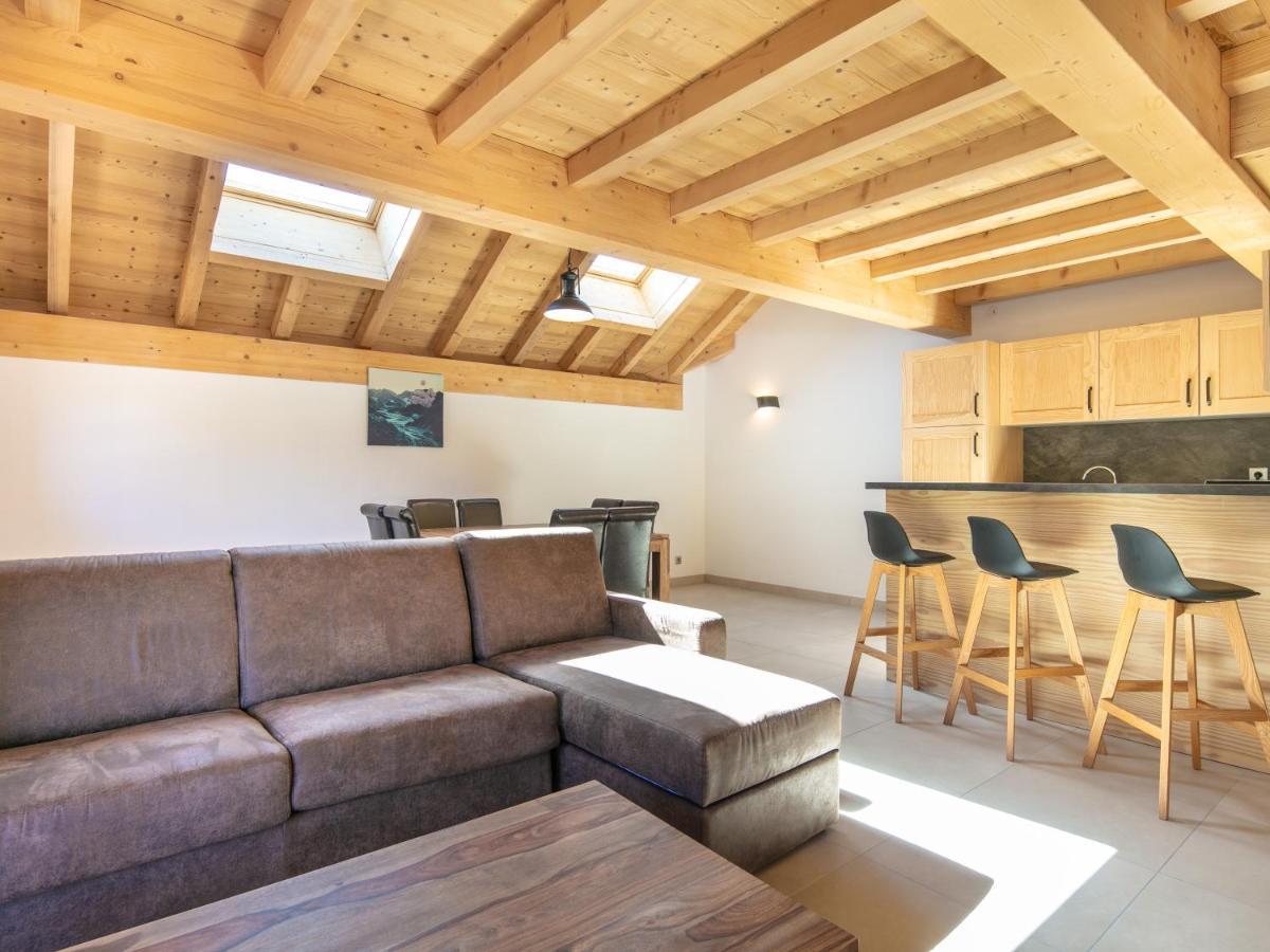 Vacanceole - Residence La Residence Les Deux Alpes Exterior photo
