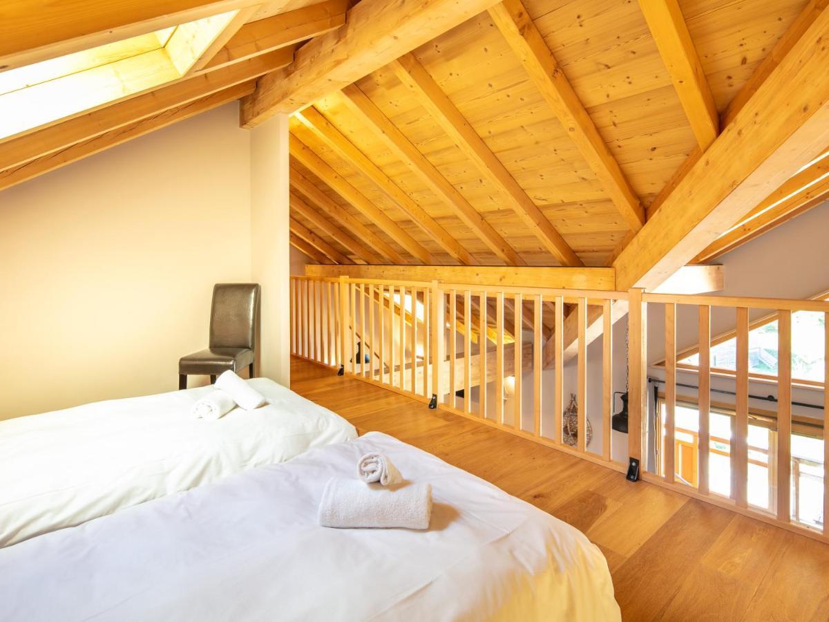 Vacanceole - Residence La Residence Les Deux Alpes Exterior photo