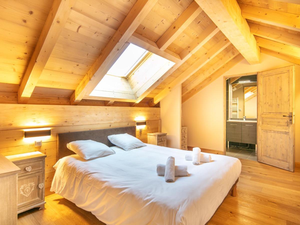 Vacanceole - Residence La Residence Les Deux Alpes Exterior photo