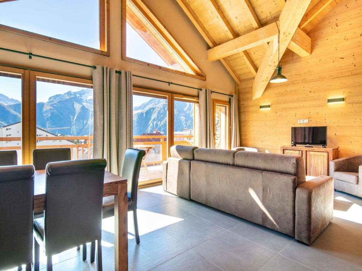 Vacanceole - Residence La Residence Les Deux Alpes Exterior photo