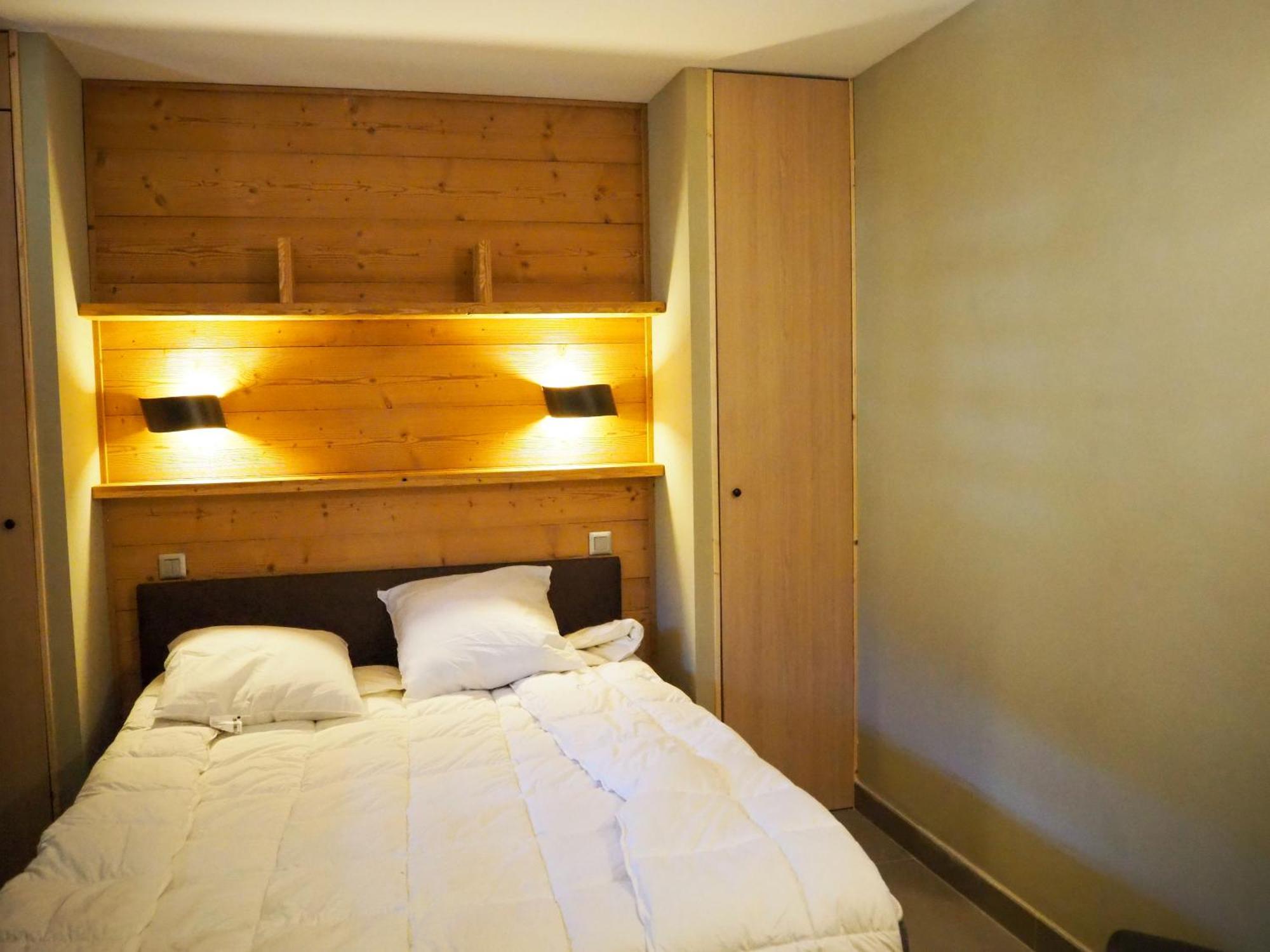Vacanceole - Residence La Residence Les Deux Alpes Room photo